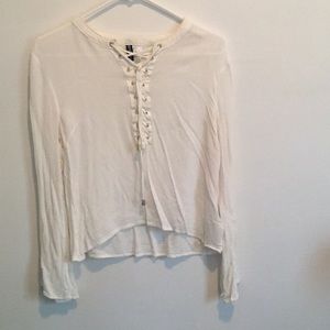 Tunic blouse